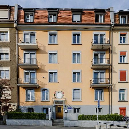 Swiss Star North End - Contactless Self Check-In Apartment Zurich Exterior photo